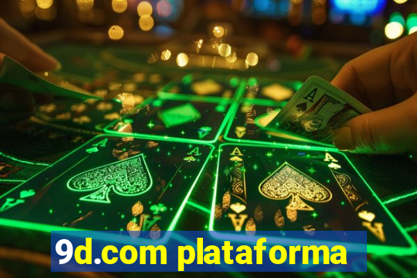 9d.com plataforma